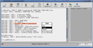 NoWinED on AmigaOS3.9